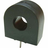 Current Transformer Config Encapsulated 1 Freq 50/60Hz Pri 10A Through-Hole