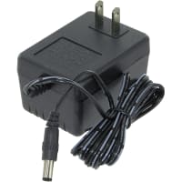 Transformador 120v, 20VAC, @.2A del enchufe de pared, PARA EL USO COMERCIAL O INDUSTRIAL SOLAMENTE