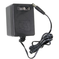Transformador 120v, 24VAC, @1A del enchufe de pared, PARA EL USO COMERCIAL O INDUSTRIAL SOLAMENTE