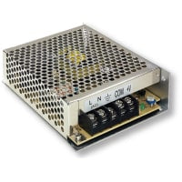 Fuente de alimentación, AC-DC, 5V, 7.6A, 85-264VIn, incluido, Pnl Mnt, encajado, 38W, serie AWSP40