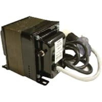 Transformador, aislamiento, incluido, 1, Freq 50/60Hz, Pri 115VAC, Sec 115VAC, UL
