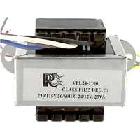 CHASIS del PWR 24V 1.04A del transformador