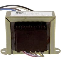 CHASIS del PWR 12.6V 3.97A del transformador