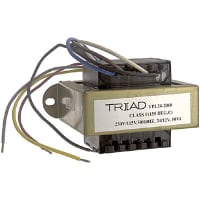 CHASIS del PWR 24V 2.083A del transformador