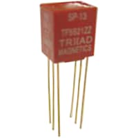 Audio del transformador encapsulada 1 Freq 300-100000Hz Pri 25K/20K (T.) Ohmios