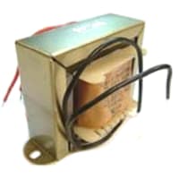 Transformador, energía, bobina, 1, Freq 50/60Hz, Pri 115/230VAC, Sec 35 (CT) VAC