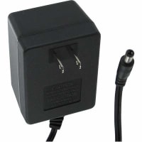 Fuente de alimentación, AC-DC, 12V, 1.2A, 120V adentro, incluido, enchufe de pared, linear, 14W, serie WDU12