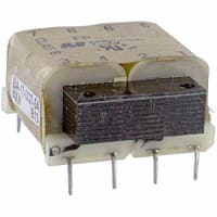 Transformador, energía, Toroidal, 1, Freq 50/60Hz, Pri 115/230VAC, Sec 60/120VAC