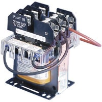 Serie secundaria primaria del montaje 9070 del panel 12/24VAC del transformador 50VA 120/240VAC