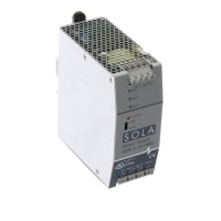 Fuente de alimentación, AC-DC, 24V, 5A, serie de 320-540 VAC 3-Ph, incluido, de SDN