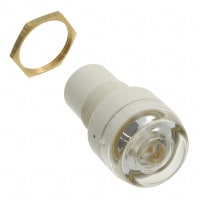 Indicador del acceso de la neumática, amarillo, 5-32 puertos