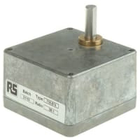 Caja de engranajes adaptable, 25: 1 4Nm