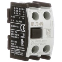 D-G Seq aux. delantero accesorio 1NO1NC del marco del contactor B