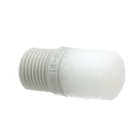 El silenciador neumático, cuerpo de la resina, roscó el " extremo de NPT 1/8, DB de 30 (A), serie AN10