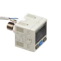 Interruptor, presión, Digital, color de 2, 1/8NPT, M5 hembra, NPN