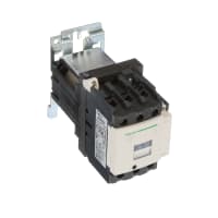 No-Invertir el contactor, 24VDC, 65A, 3-Pole, carril del estruendo, serie de TeSys D