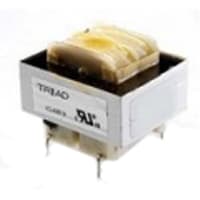 Transformador, 115/230 V, 1.1 VA, 12.6 V a 0.9 A, 6.3 V a 0.18 A, 6 pin