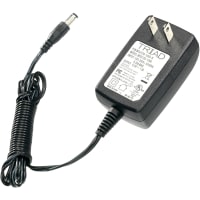 fuente de alimentación, AC-DC, 7.5V, 1.5A, 90-264V adentro, incluido, tacos para muro, 11W, serie WSU075