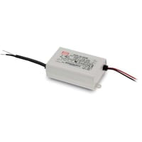 Fuente de alimentación, AC-DC, 24V, 0.7A, 90-135V adentro, incluido, Pnl Mnt, conductor del LED, serie PCD-16