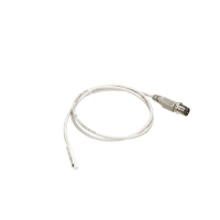 Perno cable del conectador los .5m, del Autoswitch M8 3 del sensor serie D-M9