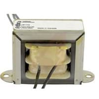 Transformador, 117V, 48VA, sec: 12VCT@4A, chasis mt