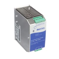 Fuente de alimentación, AC-DC, 24V, 7.5A, 187-550V adentro, incluido, estruendo, industrial, 180W, serie de PSA