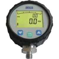 50365819 Entrada positiva 600psi DG-10-E del fondo de la galga de presión de Digital