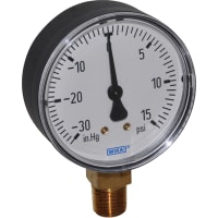 111.10 2.5 -30INHG/15PSI 1/4 L ABS-CASE