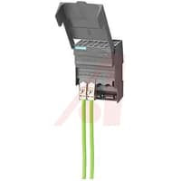 Interruptor portuario de Ethernet del montaje del carril del estruendo de 4 RJ45, 10/100Mbit/s