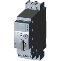 Kilovatio automático, arrancador manual de 3P DOL, C.C. de 24 V, fase de 3, IP20 de 0.09