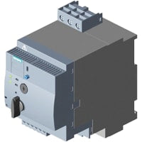 Kilovatio automático, arrancador manual de 3P DOL, C.C. de 24 V, fase de 3, IP20 de 0.09
