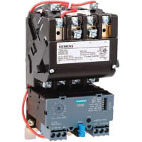 Arrancador, FVNR SZ0,0.75-3.4Amps, abierto, 240V