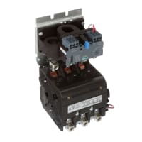 Arrancador, FVNR SZ3, 25-100Amps, abierto, 120/240