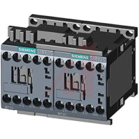 Contactor de Sirius 3 3RA poste, 9 A, 4 kilovatio, 240 bobina de la CA de V