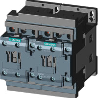 TORNILLO de la revolución S0 12A 120VAC del CONTACTOR
