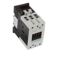 No-Invertir el contactor, 3P, 80A 120VAC, tornillo, tamaño S3