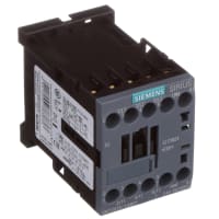 Tornillo del contactor S00 7A 24Vac 1No