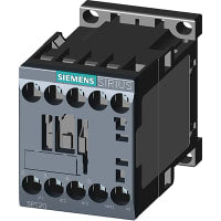 Contactor de Sirius 3 3Rt poste, 7A, 3 kilovatio, 200-220V Ac@ 60 hertzio, bobina de 200V 50 Ac@ hertzio