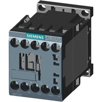 Contactor de Sirius 3RT 3 poste, 9 A, kilovatio de 4, bobina de la CA de 240 V