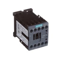 Tornillo del contactor S00 12A 24Vdc 1Nc