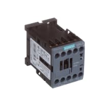 Contactor de Sirius 4 3RT poste, 22 A, 22 kilovatio, 24 bobina de la C.C. de V