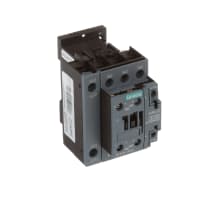 Contactor de Sirius 3RT 4 poste, 40 A, kilovatio de 23, ac@ 50 hertzio, bobina de 110 V del ac@ 60 hertzio de 120 V