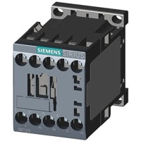 Contactor de Sirius 4 3RT poste, 9 A, 4 kilovatio, 240 bobina de la C.C. de V