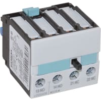 Módulo del contacto para el uso con el relais del contactor, contactor de energía