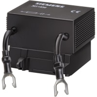 Contactor Rc S6-10-12 48V-127Vac/24-70Dc