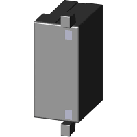127 V CA, 150 oleada Protectiondevice, clip de la C.C. 3Rt de V en el montaje