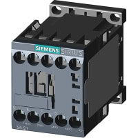 Contactor de Sirius 4 3RH poste, 10 A, 110 bobina de la C.C. de V
