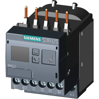 Relais, monitor, TORNILLO ACTUAL de MONITR S0 4-40A 24-240VUC