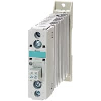 230/460V, los 22MM SSIS CON, 20A, tornillo, 24VDC