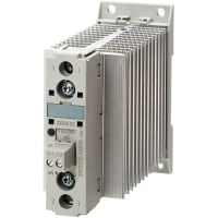 Sirius 1 Pole Contactor, 30 A, 110 - CA Coil, 3RF de 230 V
